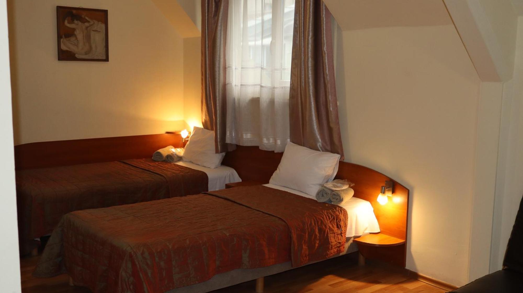 Hotel Palitra Varna Exterior foto
