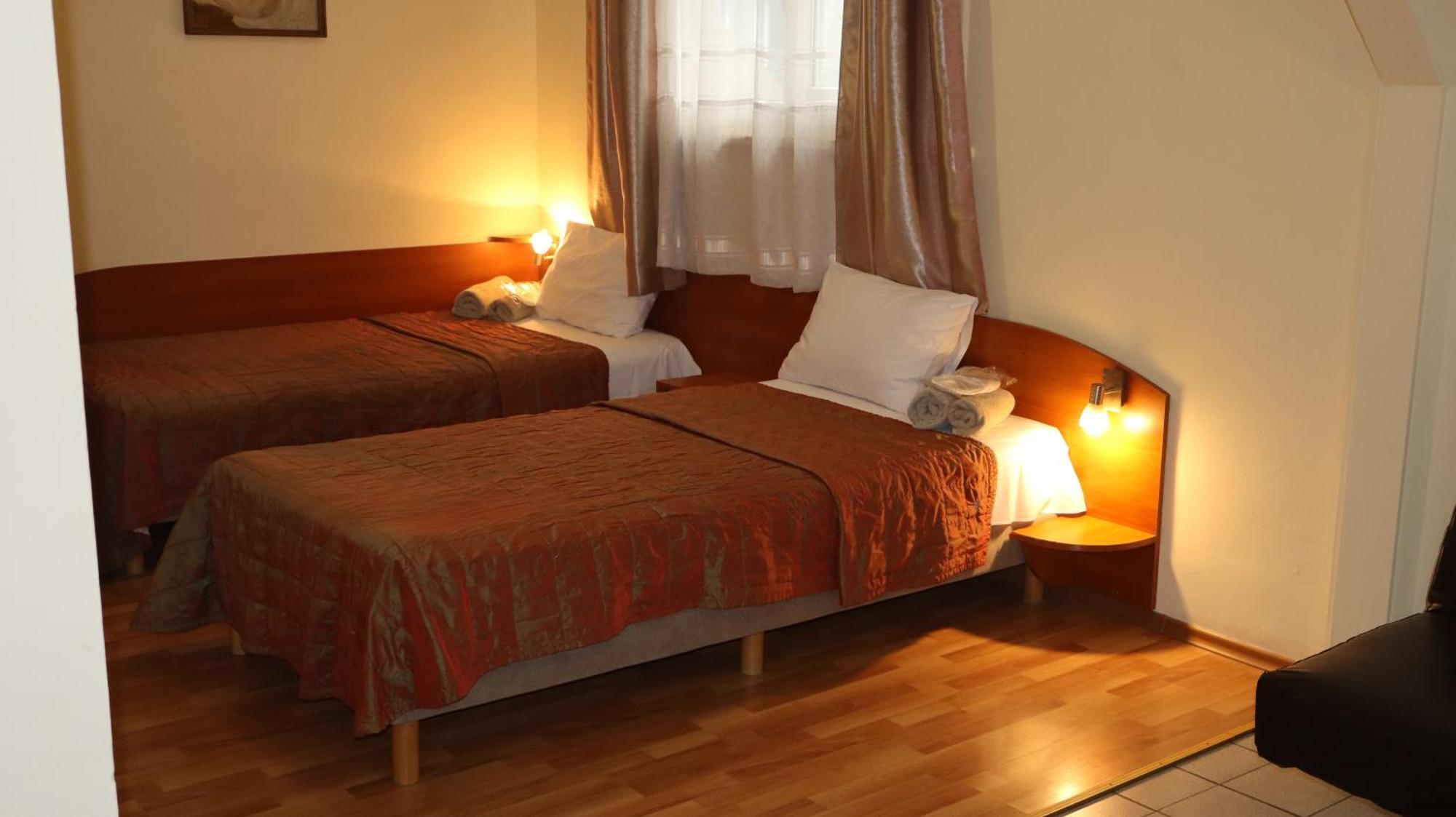 Hotel Palitra Varna Exterior foto